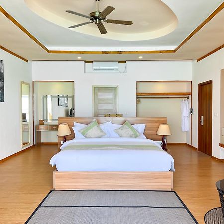 Hotel Brennia Kottefaru Maldives Esterno foto