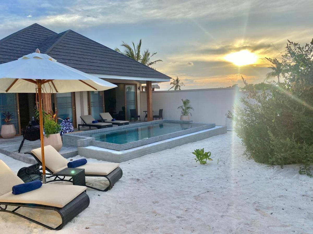 Hotel Brennia Kottefaru Maldives Esterno foto