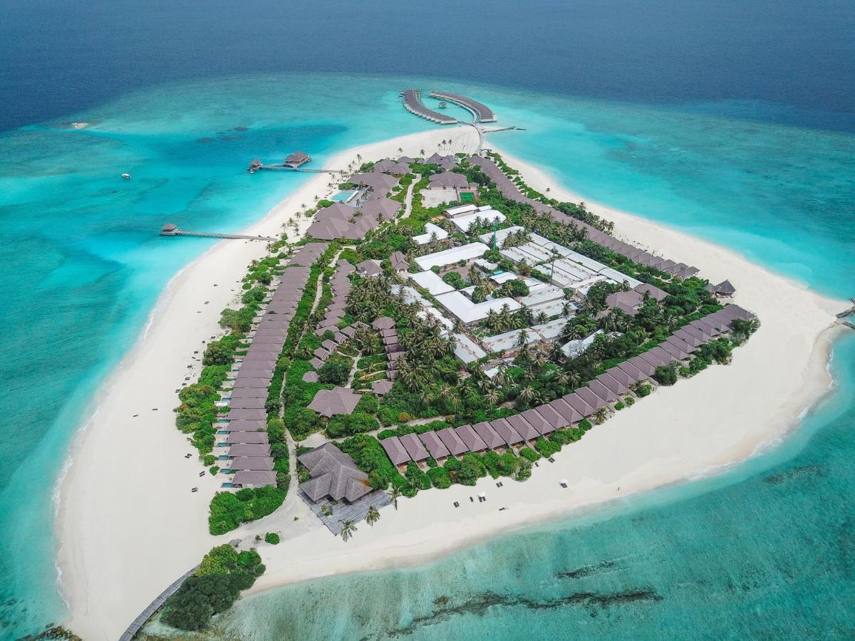 Hotel Brennia Kottefaru Maldives Esterno foto