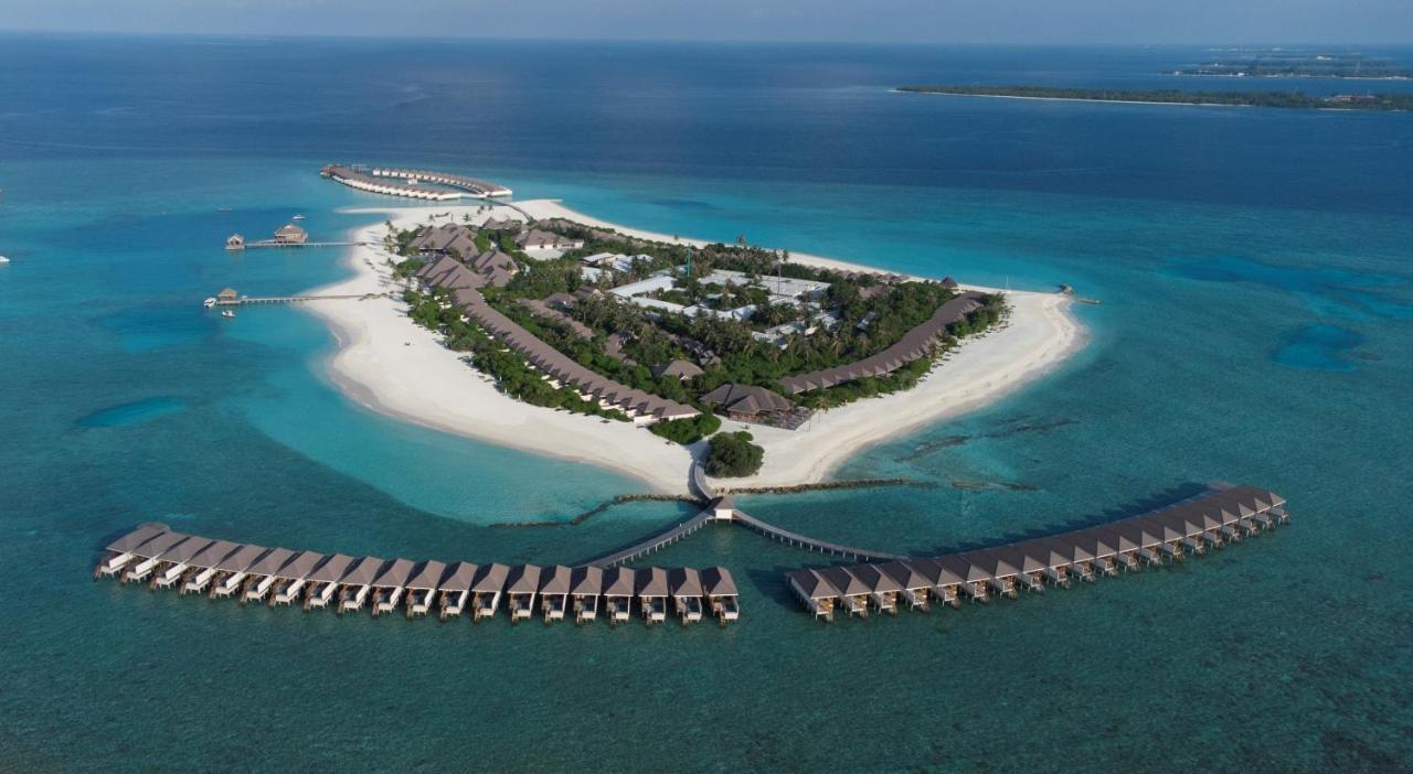Hotel Brennia Kottefaru Maldives Esterno foto