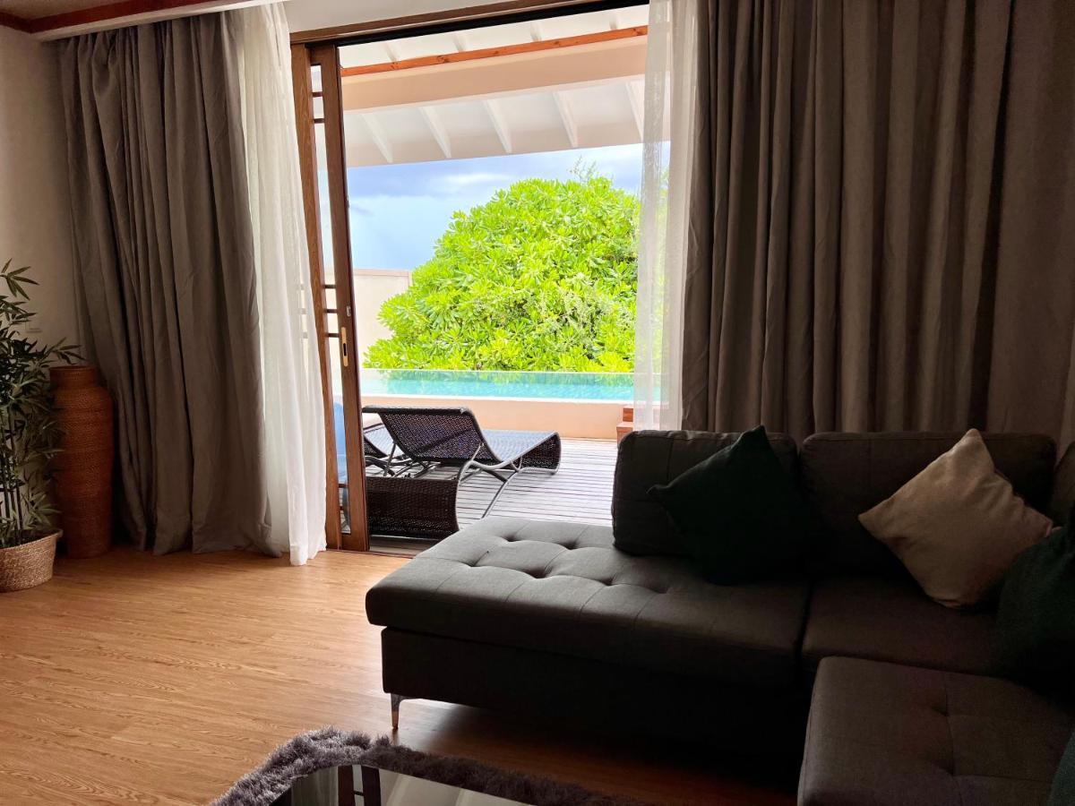 Hotel Brennia Kottefaru Maldives Esterno foto