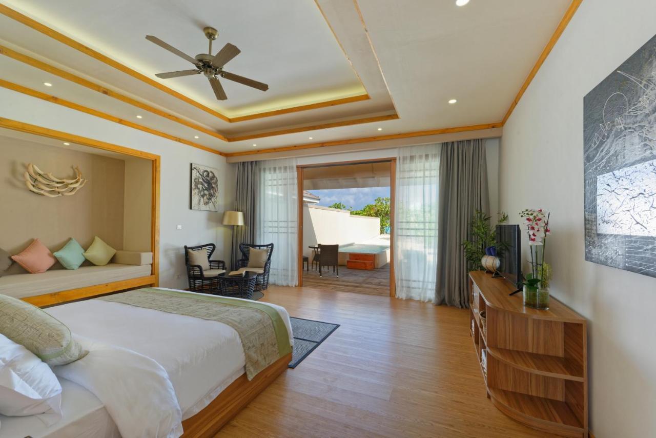 Hotel Brennia Kottefaru Maldives Esterno foto