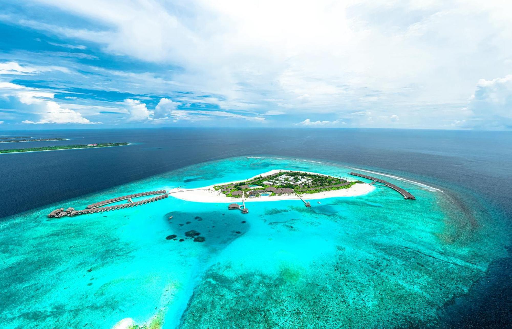 Hotel Brennia Kottefaru Maldives Esterno foto