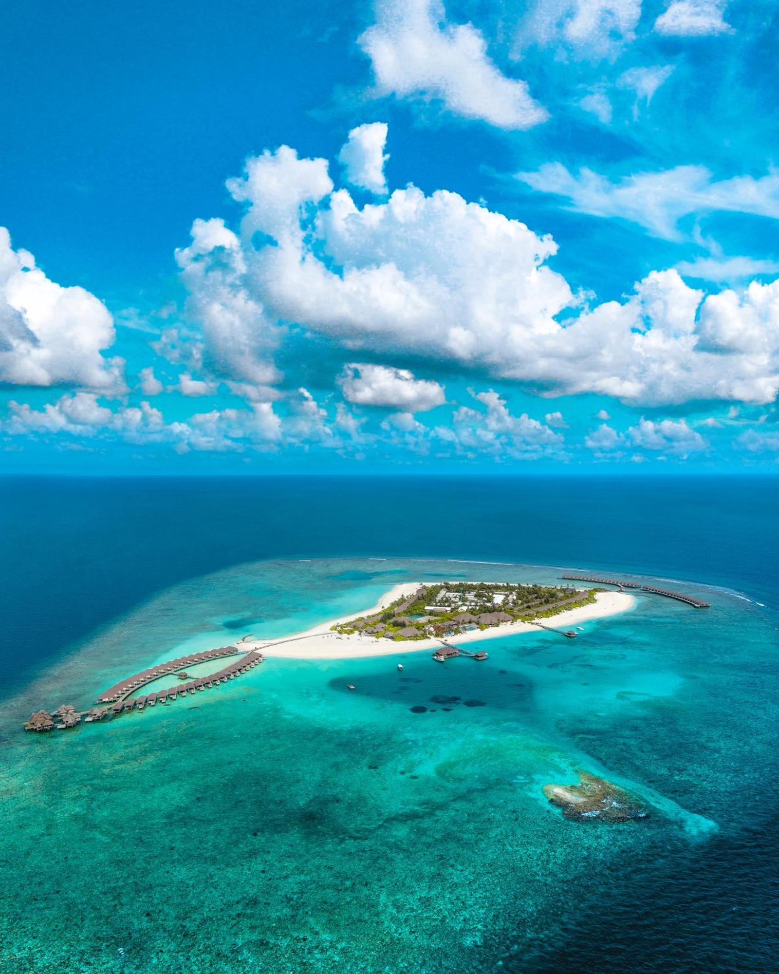 Hotel Brennia Kottefaru Maldives Esterno foto
