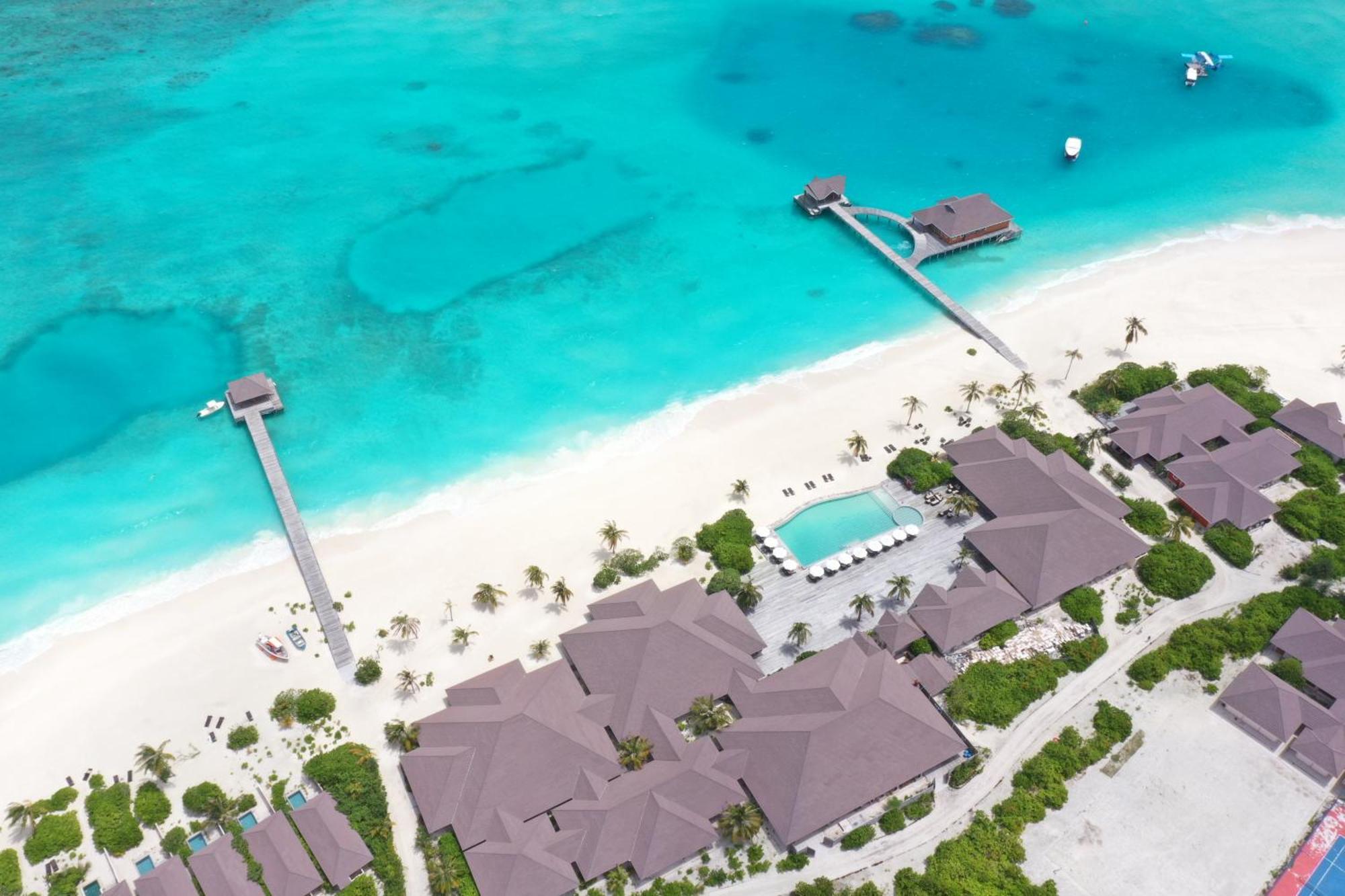 Hotel Brennia Kottefaru Maldives Esterno foto