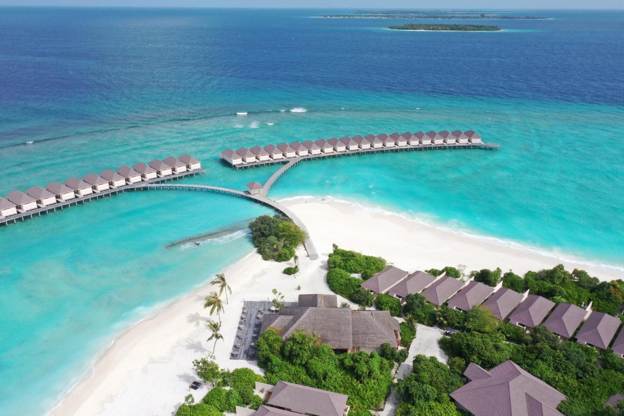 Hotel Brennia Kottefaru Maldives Esterno foto
