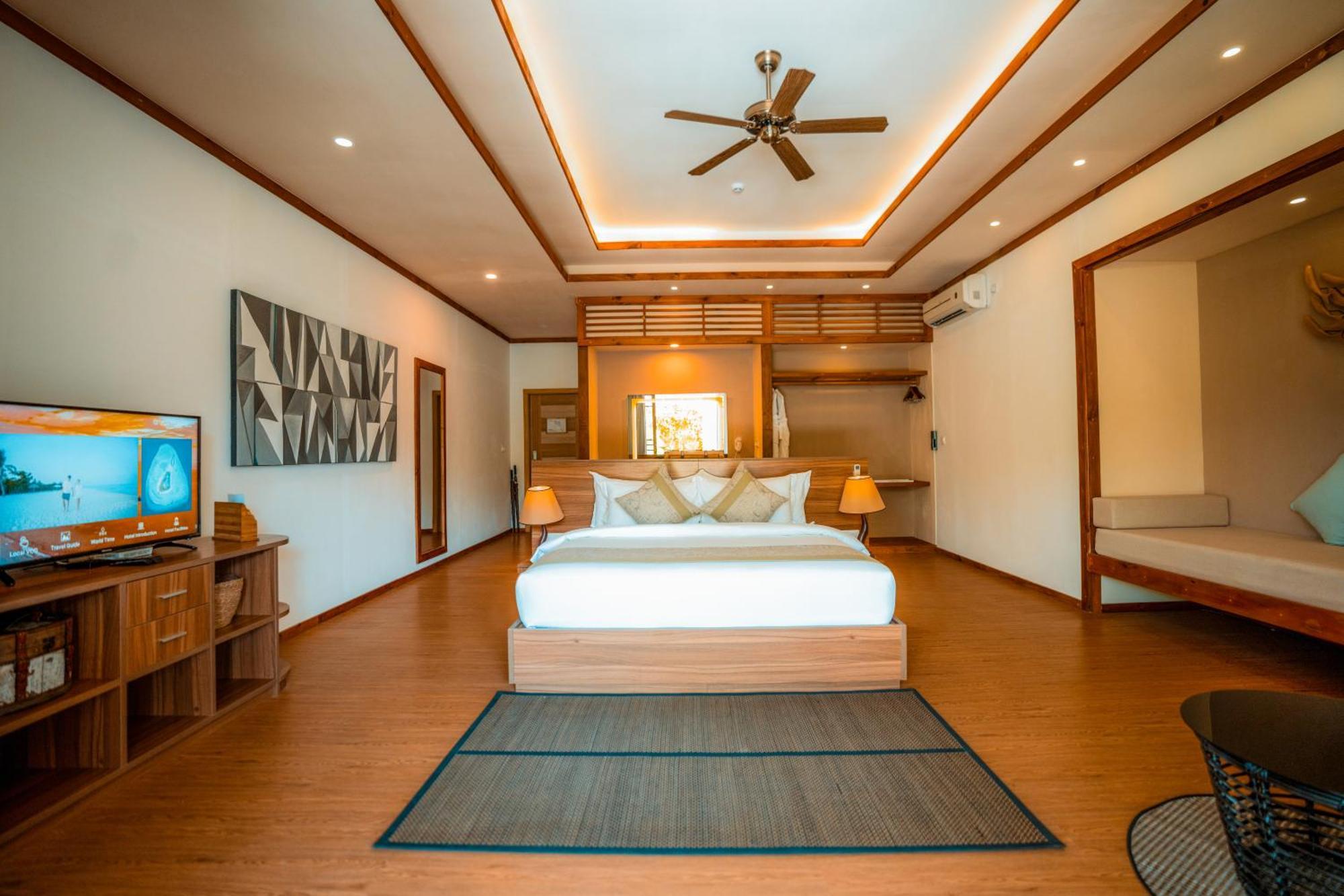 Hotel Brennia Kottefaru Maldives Esterno foto
