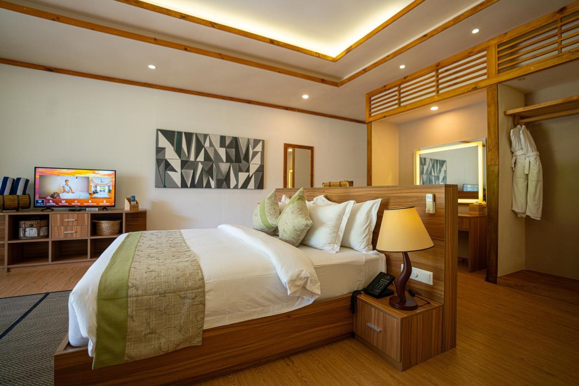 Hotel Brennia Kottefaru Maldives Esterno foto