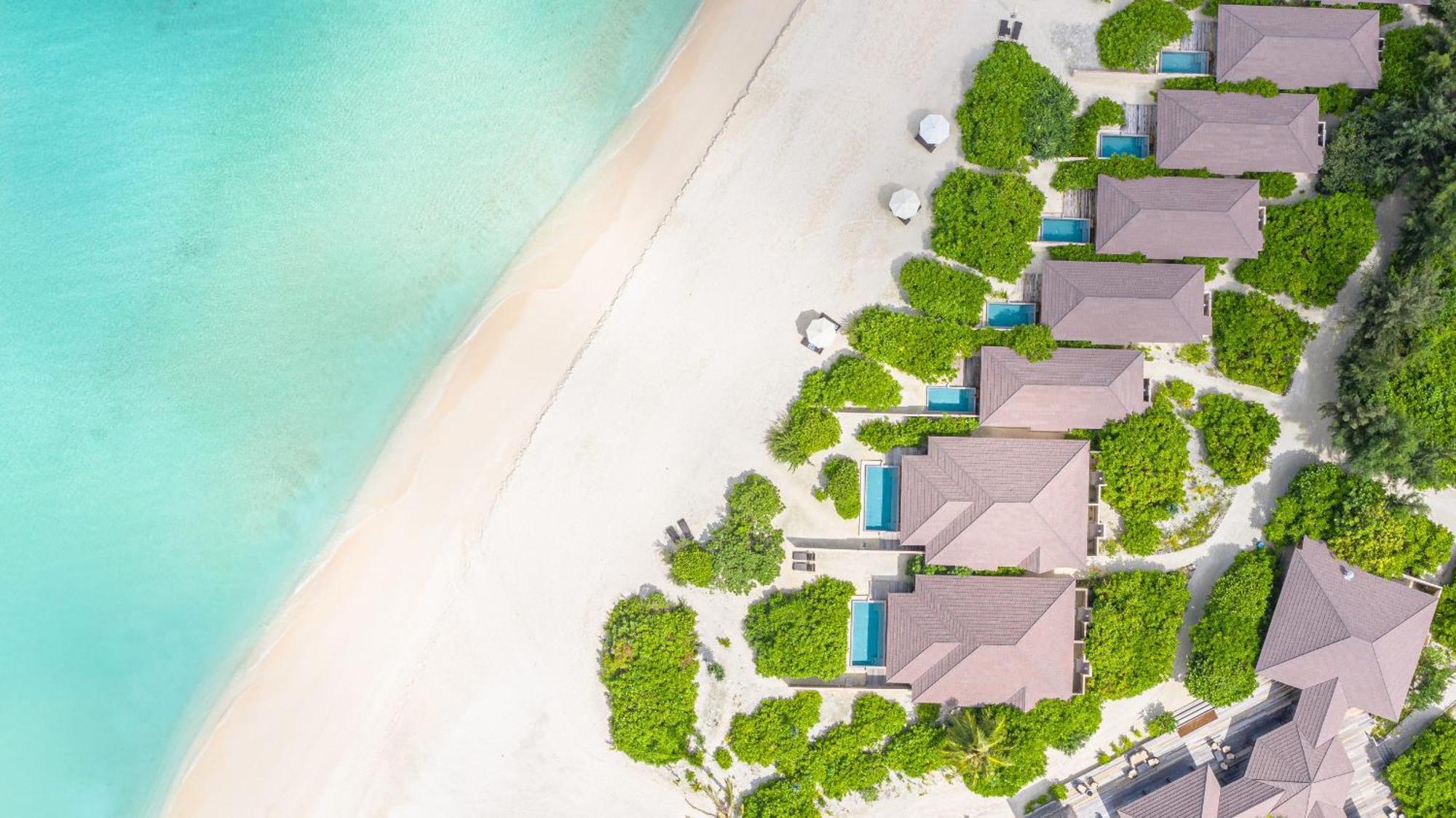 Hotel Brennia Kottefaru Maldives Esterno foto