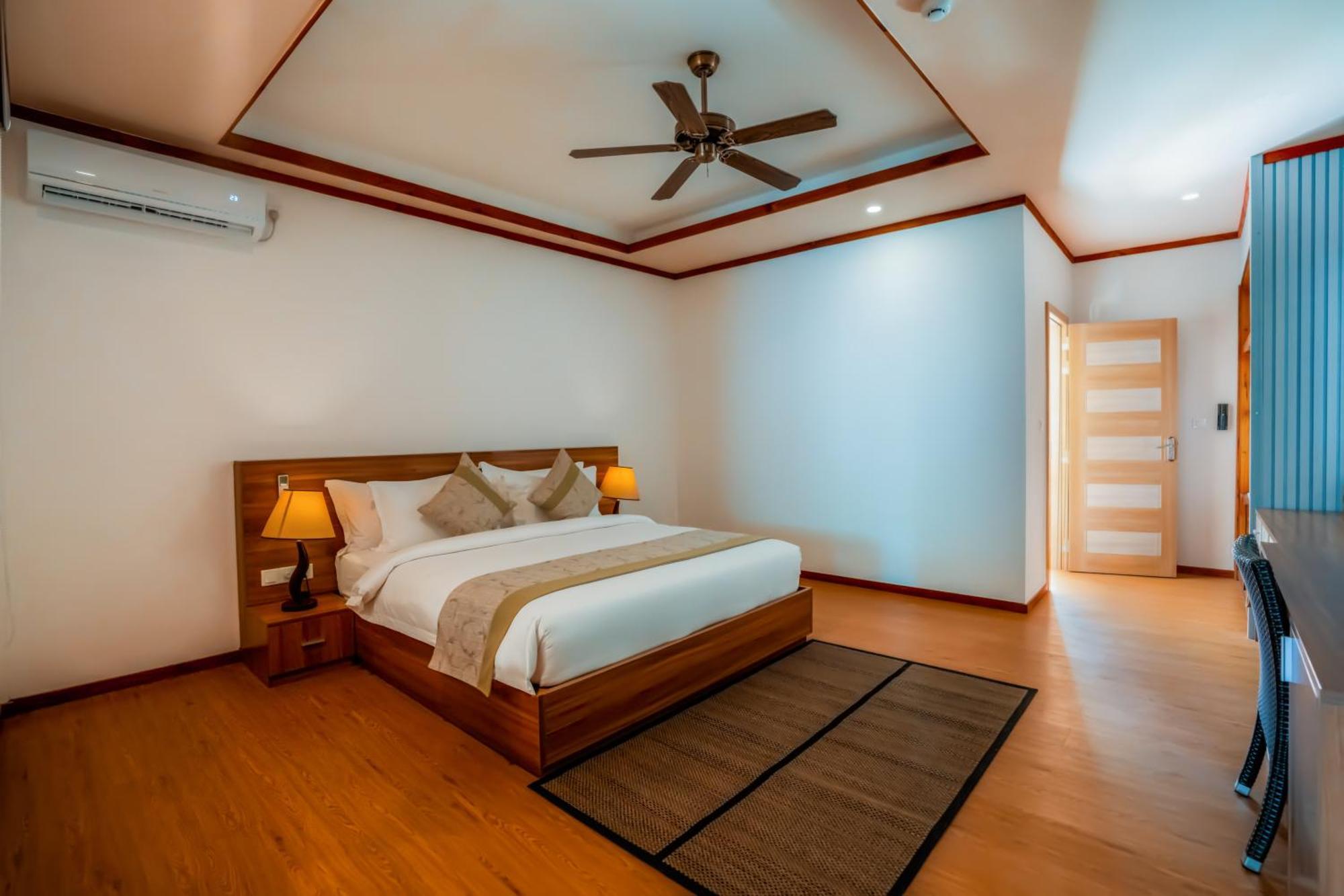 Hotel Brennia Kottefaru Maldives Esterno foto