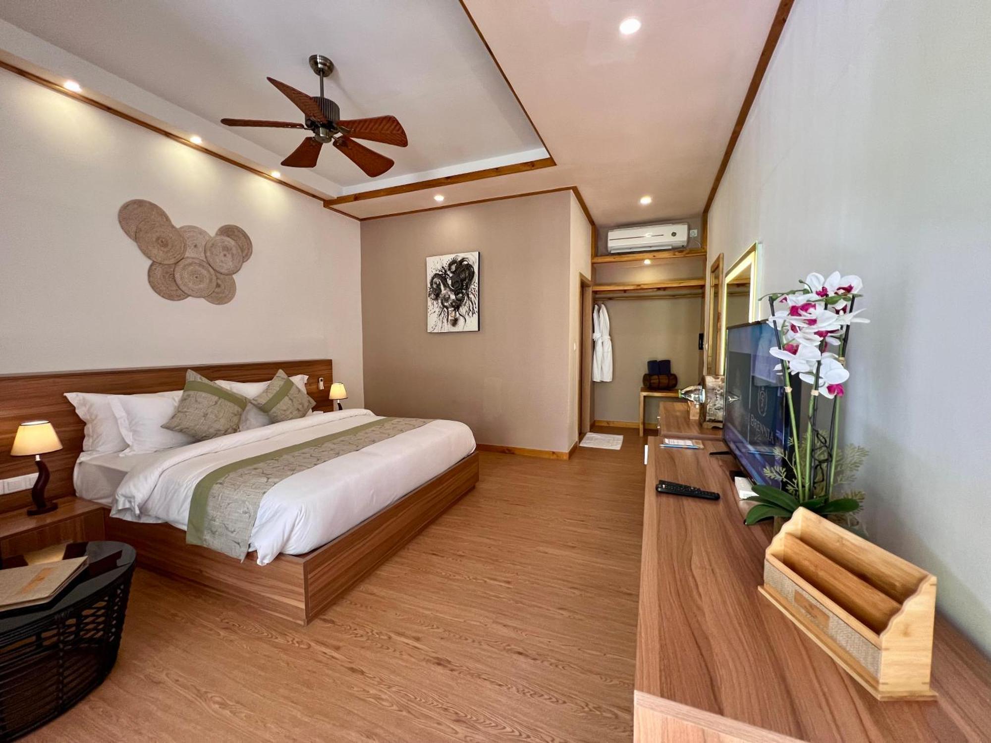 Hotel Brennia Kottefaru Maldives Esterno foto