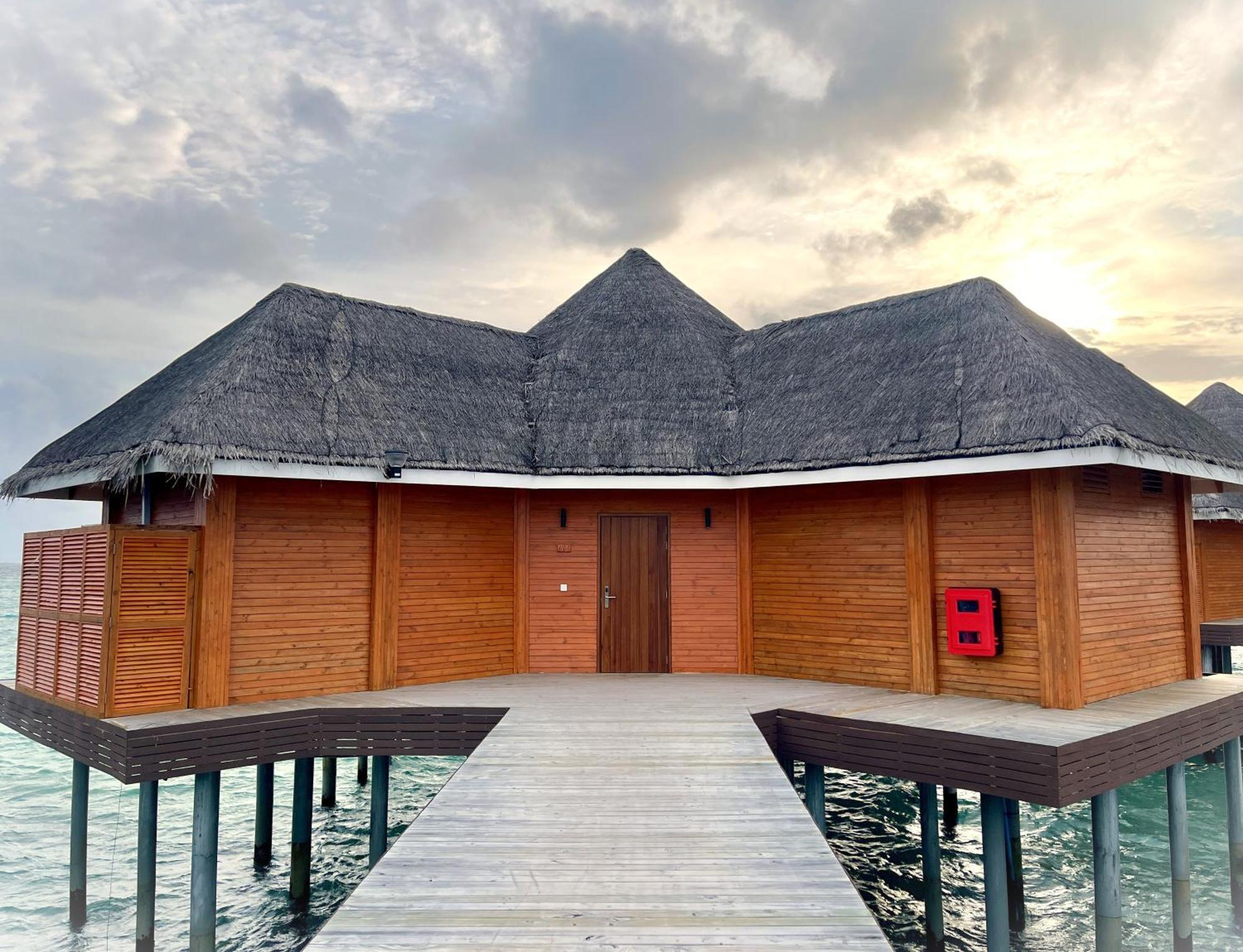 Hotel Brennia Kottefaru Maldives Esterno foto