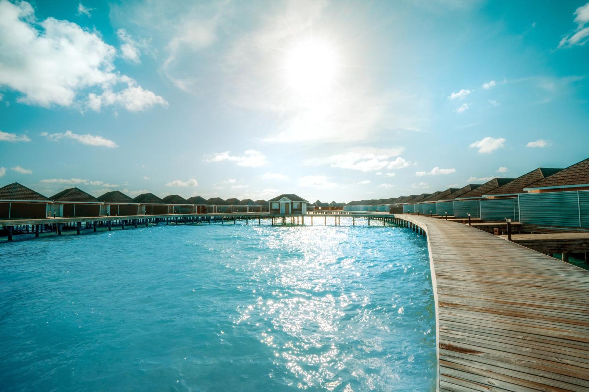 Hotel Brennia Kottefaru Maldives Esterno foto