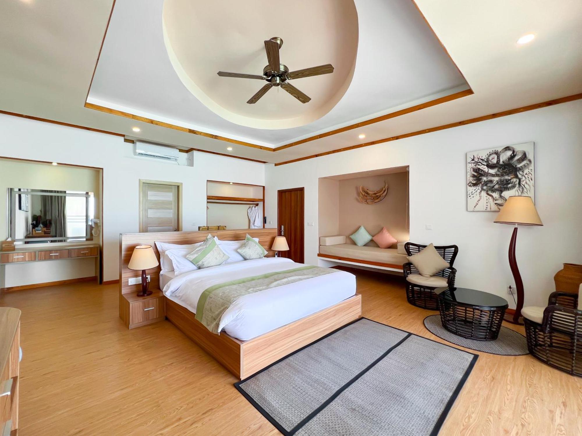 Hotel Brennia Kottefaru Maldives Esterno foto