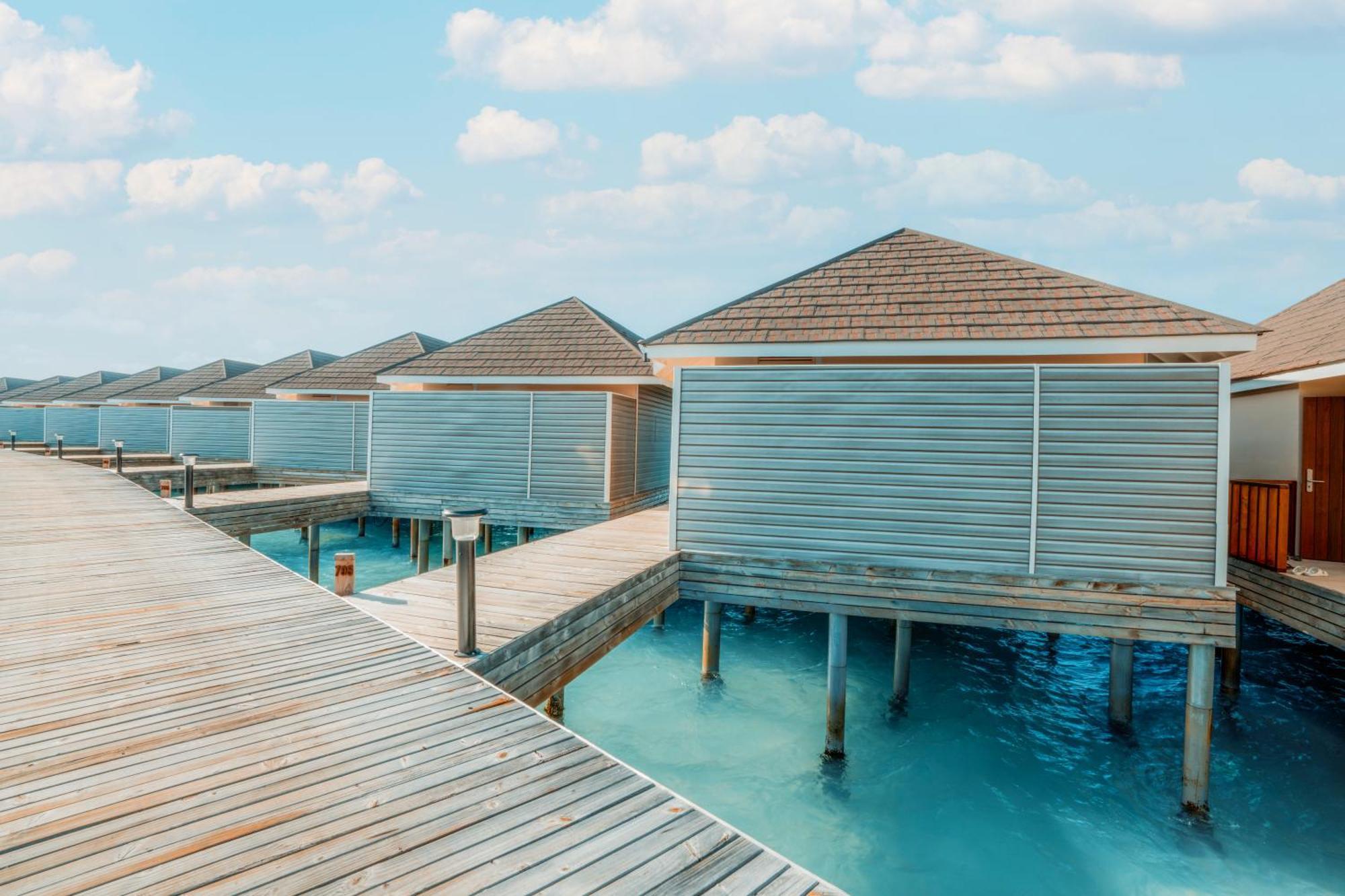 Hotel Brennia Kottefaru Maldives Esterno foto