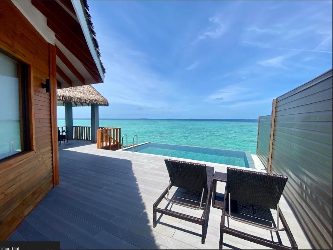 Hotel Brennia Kottefaru Maldives Esterno foto