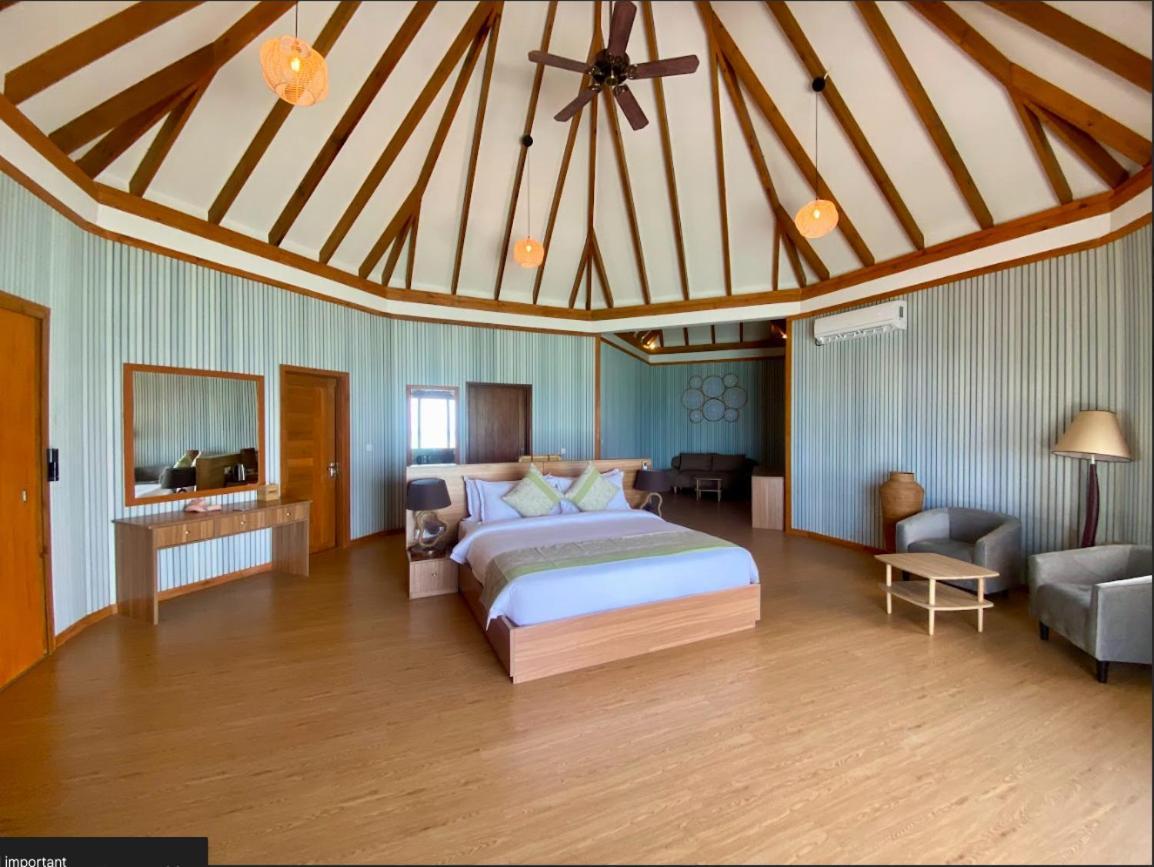 Hotel Brennia Kottefaru Maldives Esterno foto