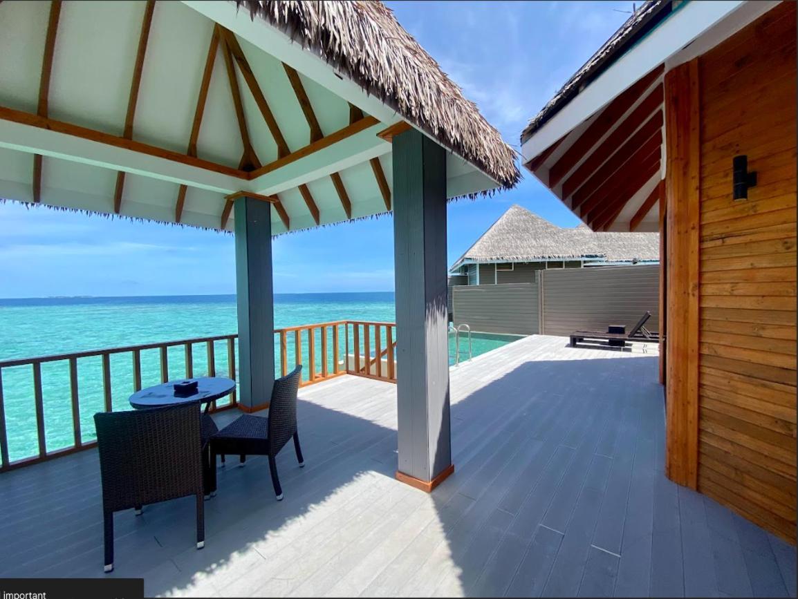 Hotel Brennia Kottefaru Maldives Esterno foto