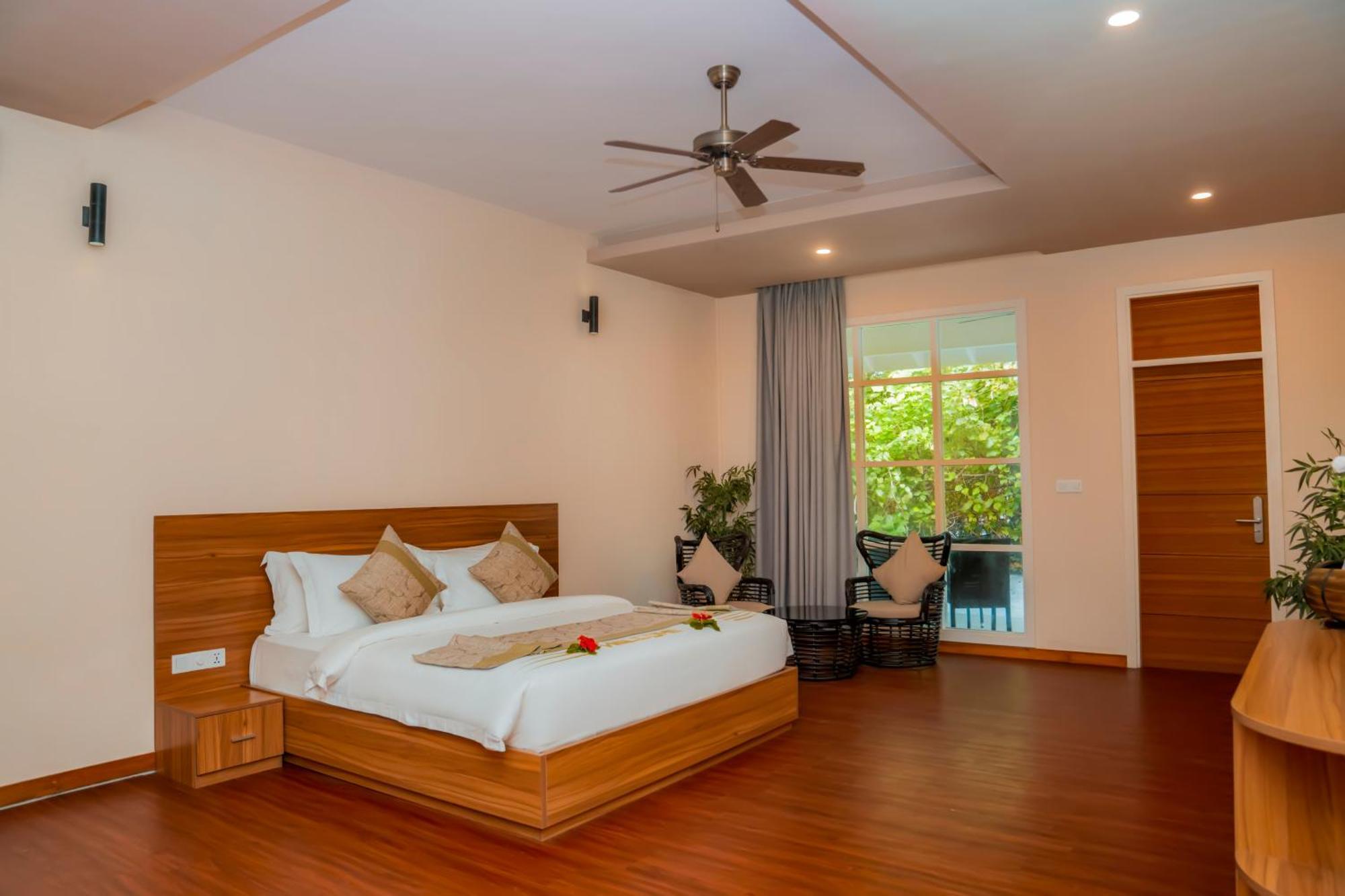 Hotel Brennia Kottefaru Maldives Esterno foto