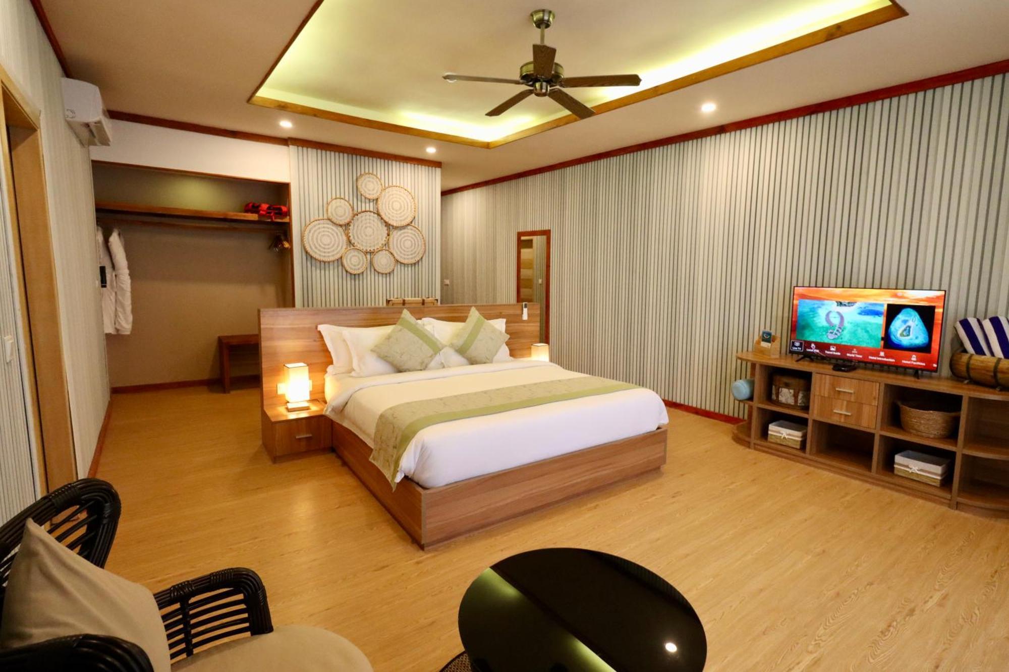 Hotel Brennia Kottefaru Maldives Esterno foto
