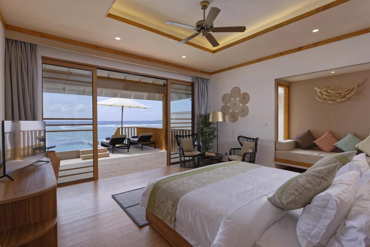Hotel Brennia Kottefaru Maldives Esterno foto