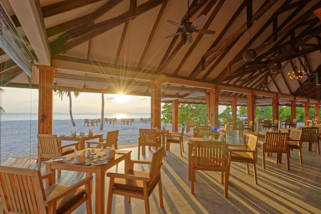 Hotel Brennia Kottefaru Maldives Esterno foto