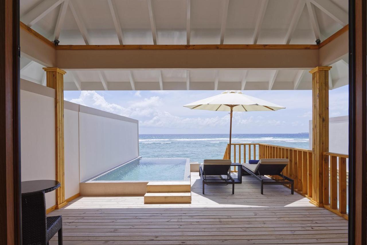 Hotel Brennia Kottefaru Maldives Esterno foto