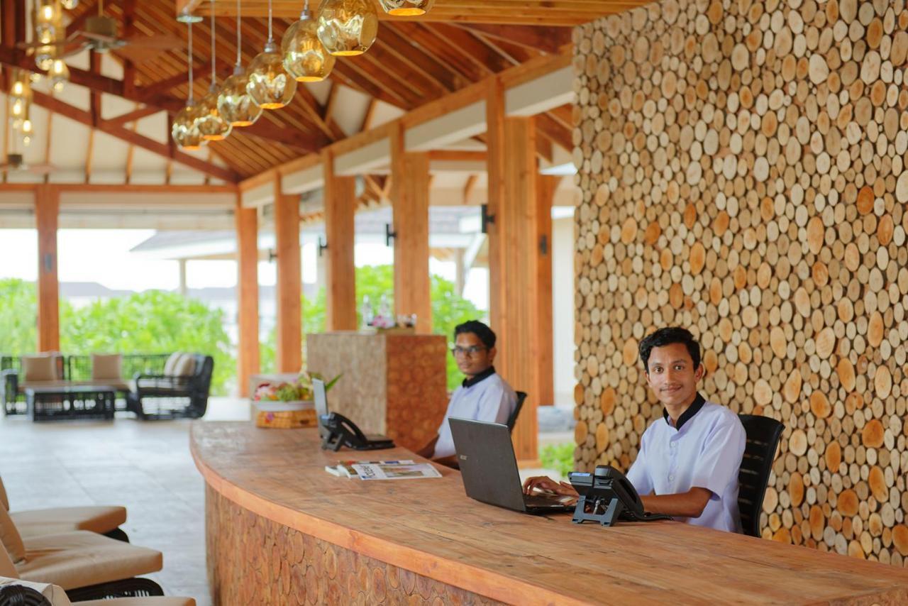 Hotel Brennia Kottefaru Maldives Esterno foto