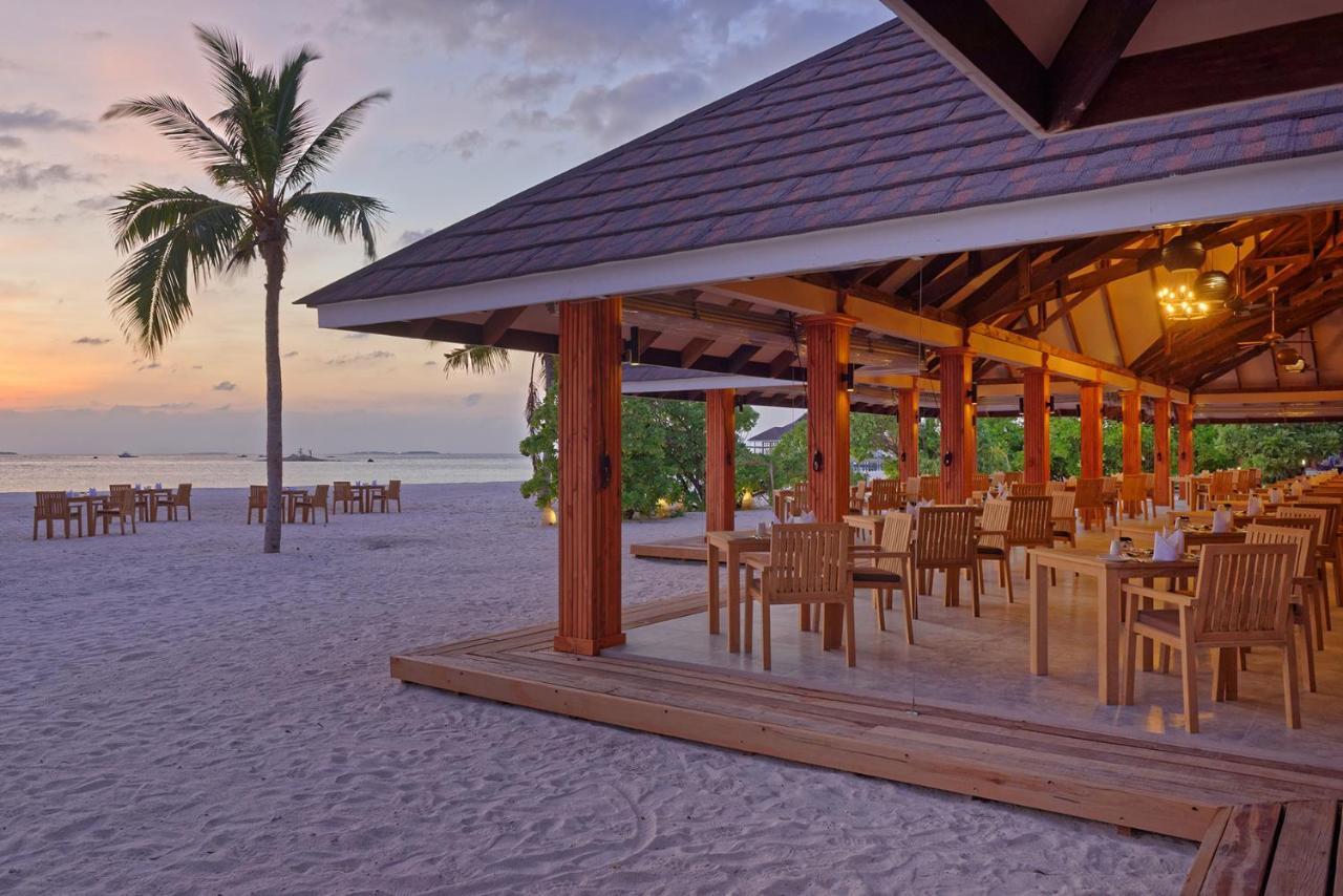 Hotel Brennia Kottefaru Maldives Esterno foto