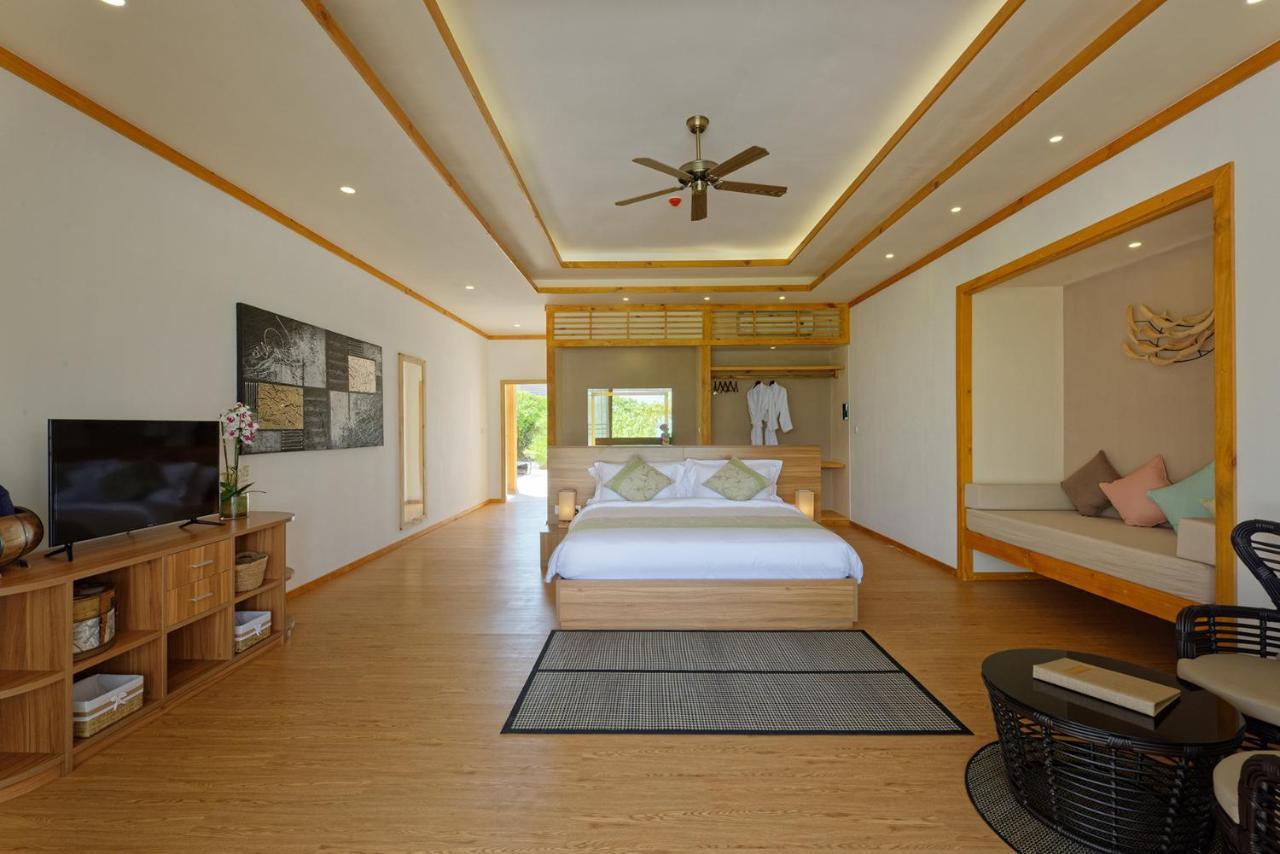Hotel Brennia Kottefaru Maldives Esterno foto