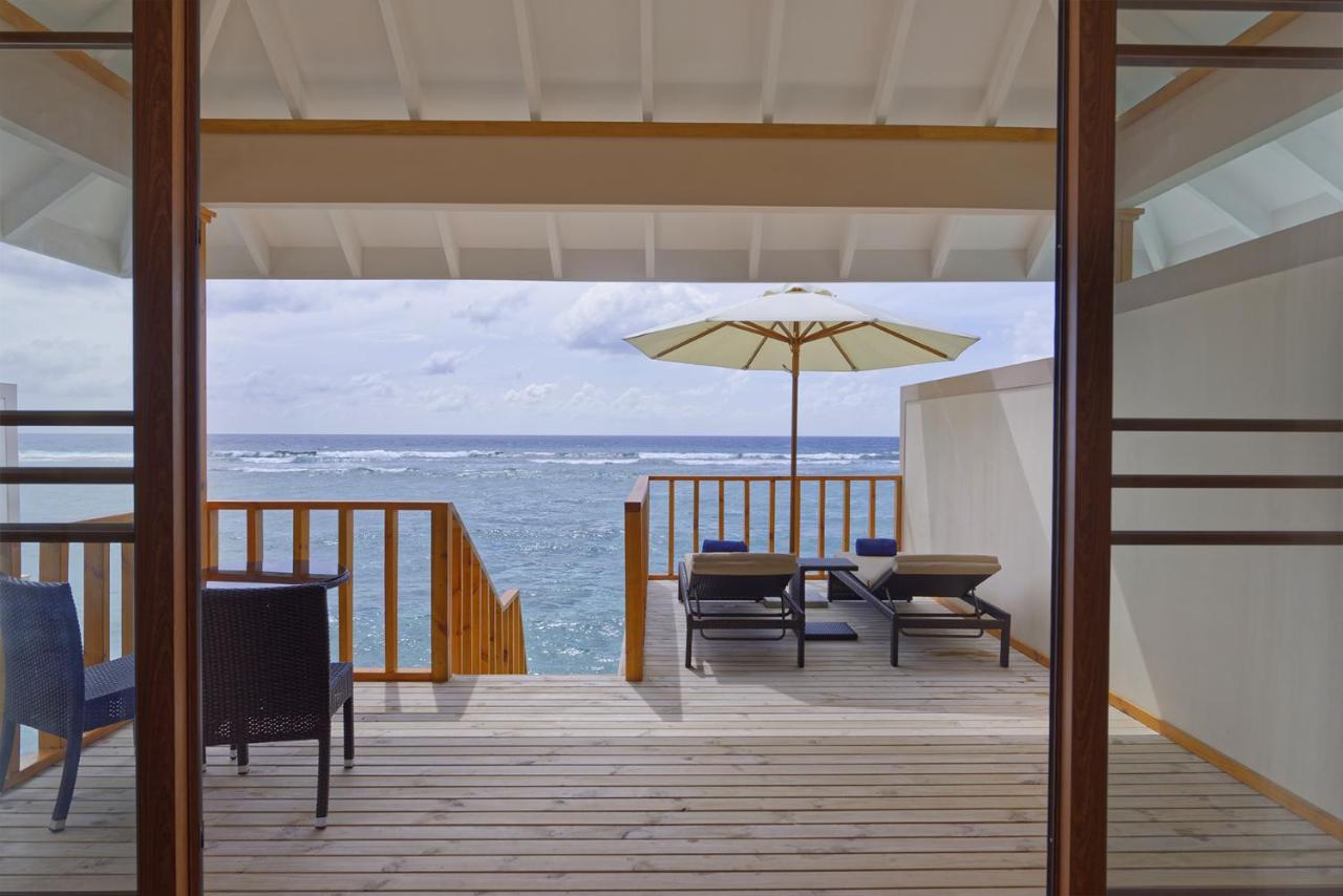 Hotel Brennia Kottefaru Maldives Esterno foto