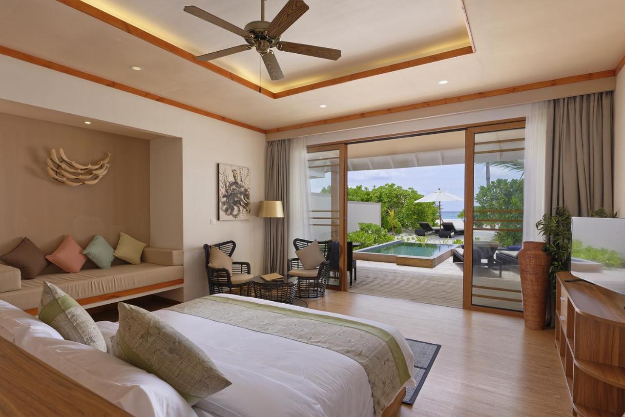 Hotel Brennia Kottefaru Maldives Esterno foto