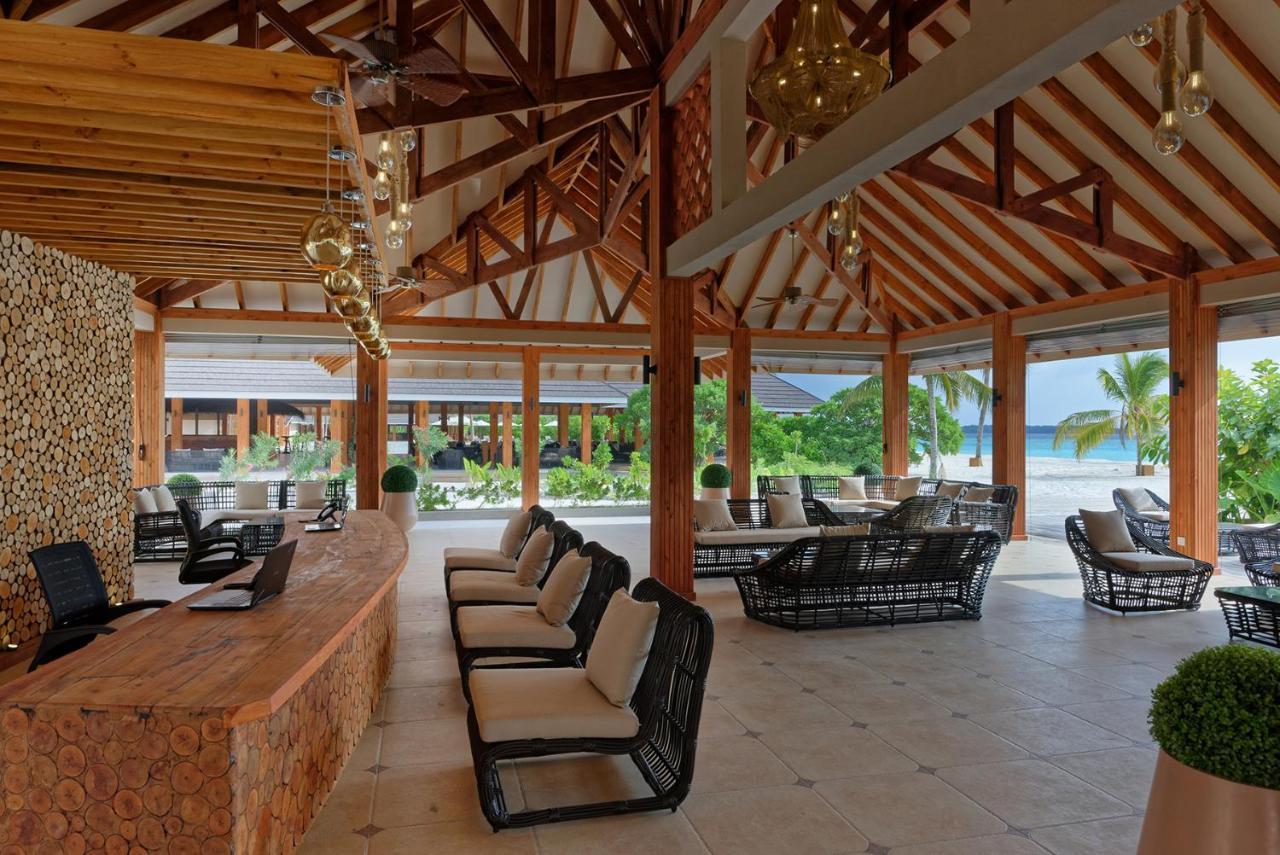 Hotel Brennia Kottefaru Maldives Esterno foto